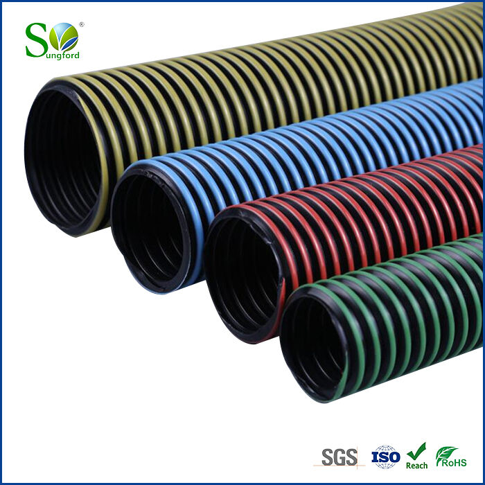 Customized Specialty PVC Hose