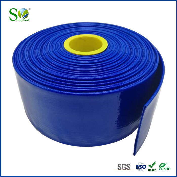 PVC Lay Flat Hose