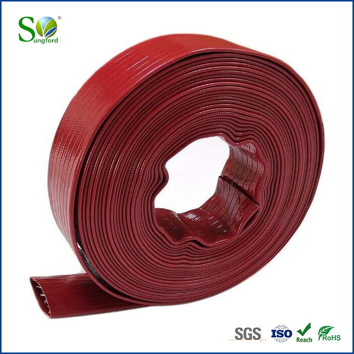 Heavy Duty PVC Lay Flat Hose