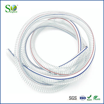PVC Spring Hose