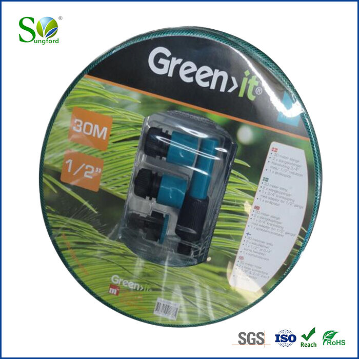  PVC Garden Hose