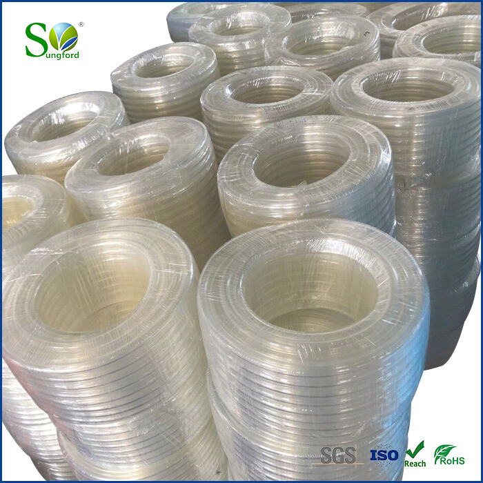 PVC Clear Hose