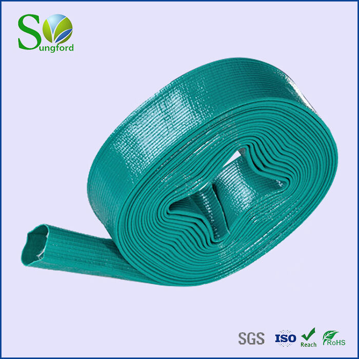 Heavy Duty PVC Lay Flat Hose