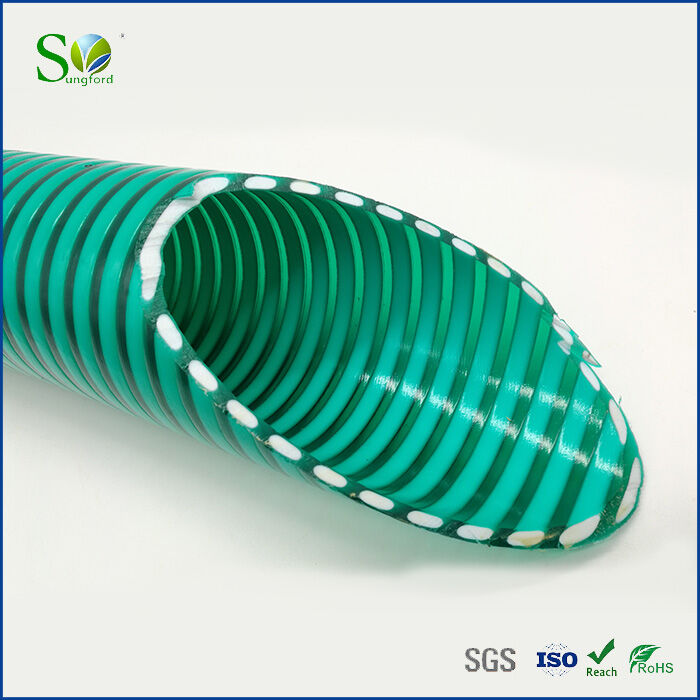  General Purpose Smooth PVC Suction Hose
