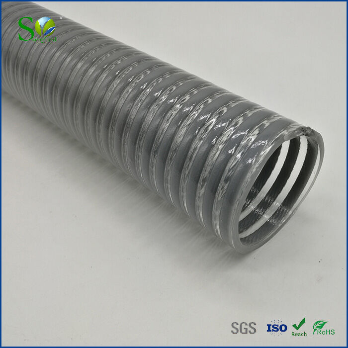  General Purpose Smooth PVC Suction Hose