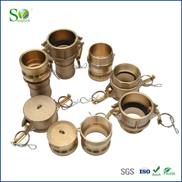 Lay Flat Hose&Suction Hose Couplings