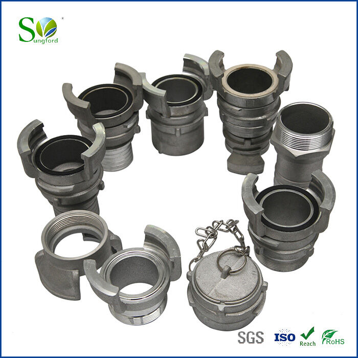 Lay Flat Hose&Suction Hose Couplings
