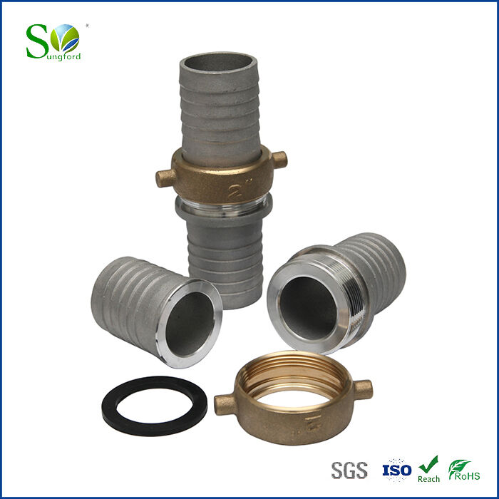 Lay Flat Hose&Suction Hose Couplings