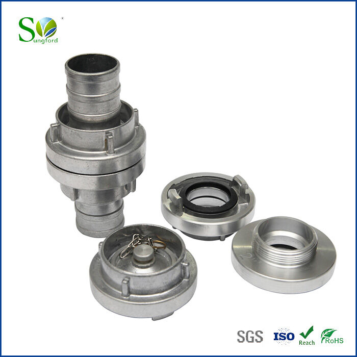 Lay Flat Hose&Suction Hose Couplings