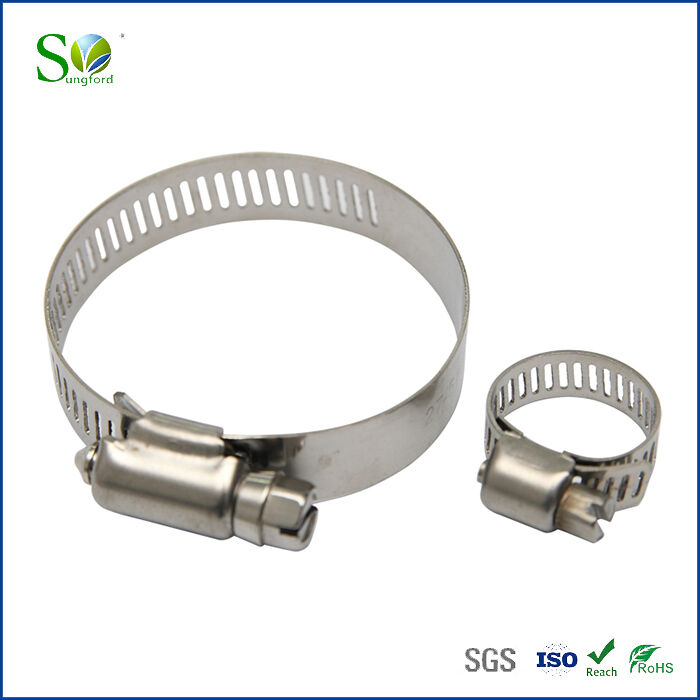 Lay Flat Hose&Suction Hose Clamps