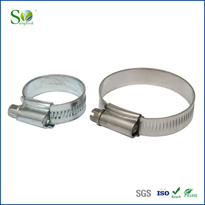 Lay Flat Hose&Suction Hose Clamps