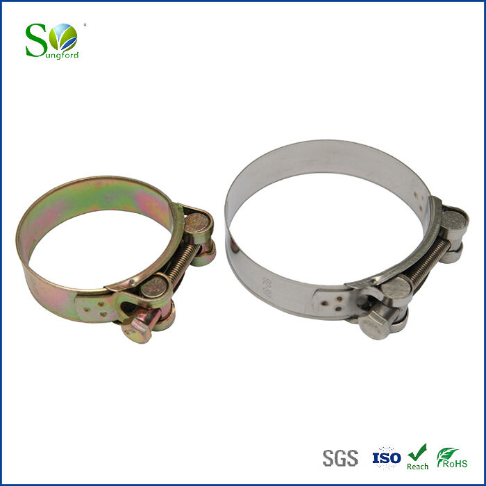 Lay Flat Hose&Suction Hose Clamps