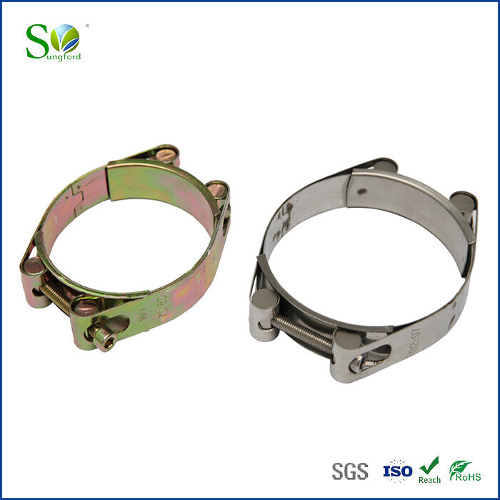 Lay Flat Hose&Suction Hose Clamps