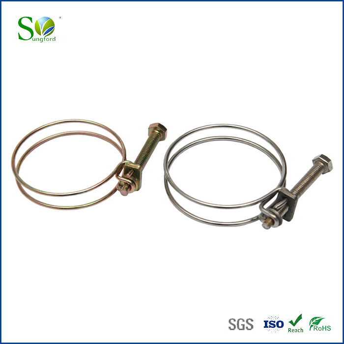 Lay Flat Hose&Suction Hose Clamps