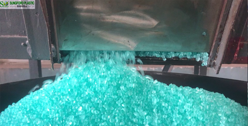 PVC Fiber Reinforced Hose Manufacturer,Clear Reinforced PVC Hose Making Show