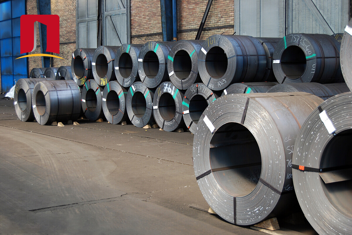 S235JR Carbon steel coil