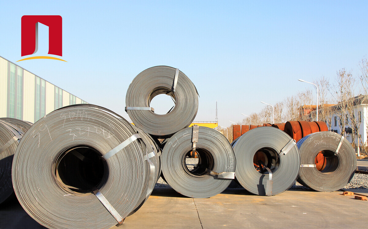 S235JR Carbon steel coil
