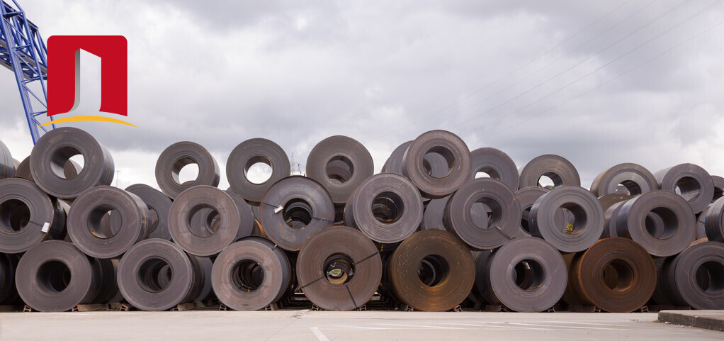 S235JR Carbon steel coil