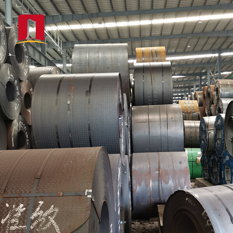 ST37 Carbon steel coil