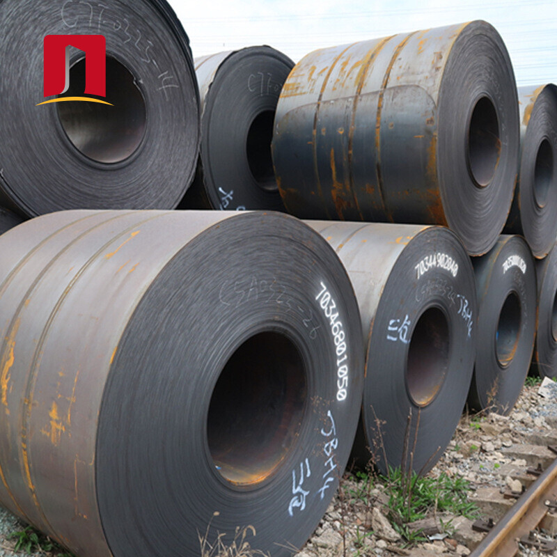 DC01 Carbon steel coil