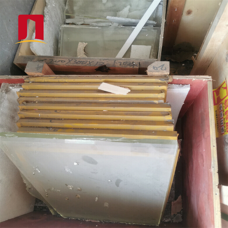 8mm 10mm 12mm 15mm 20mm X-ray Shielding Protection Lead Glass