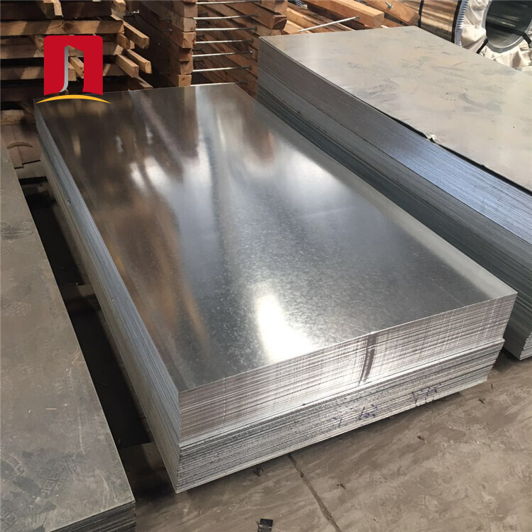 DC01 Galvanized sheet