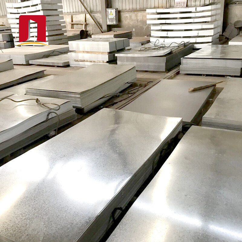 Q195 Galvanized sheet