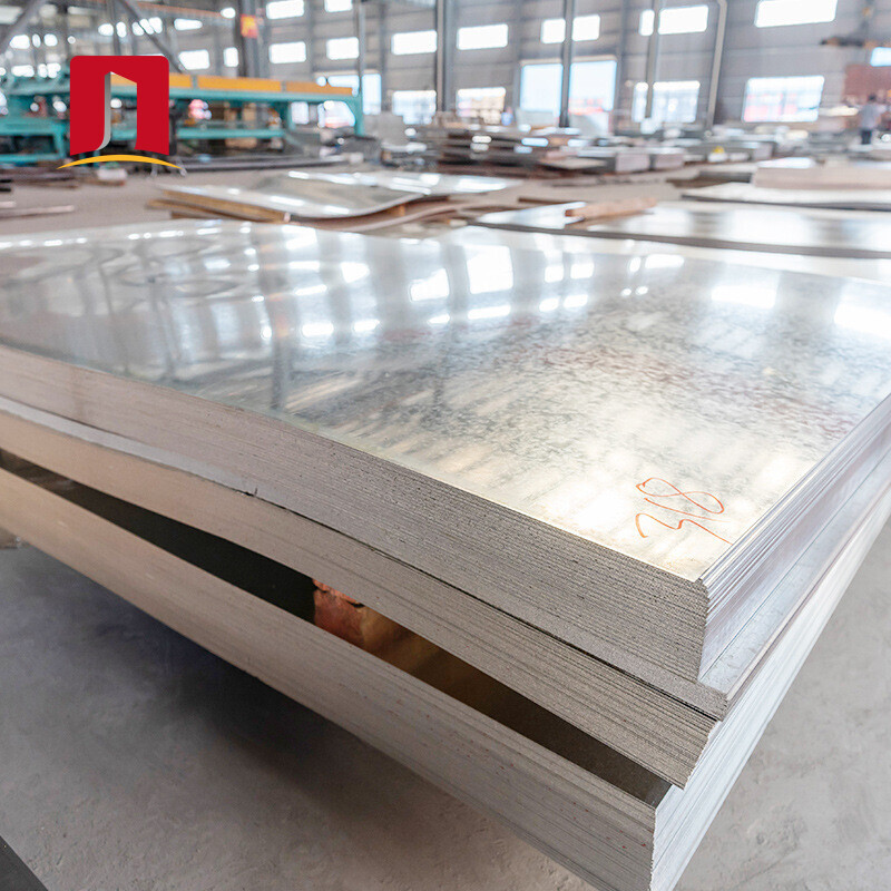 Galvainzed Steel plate 