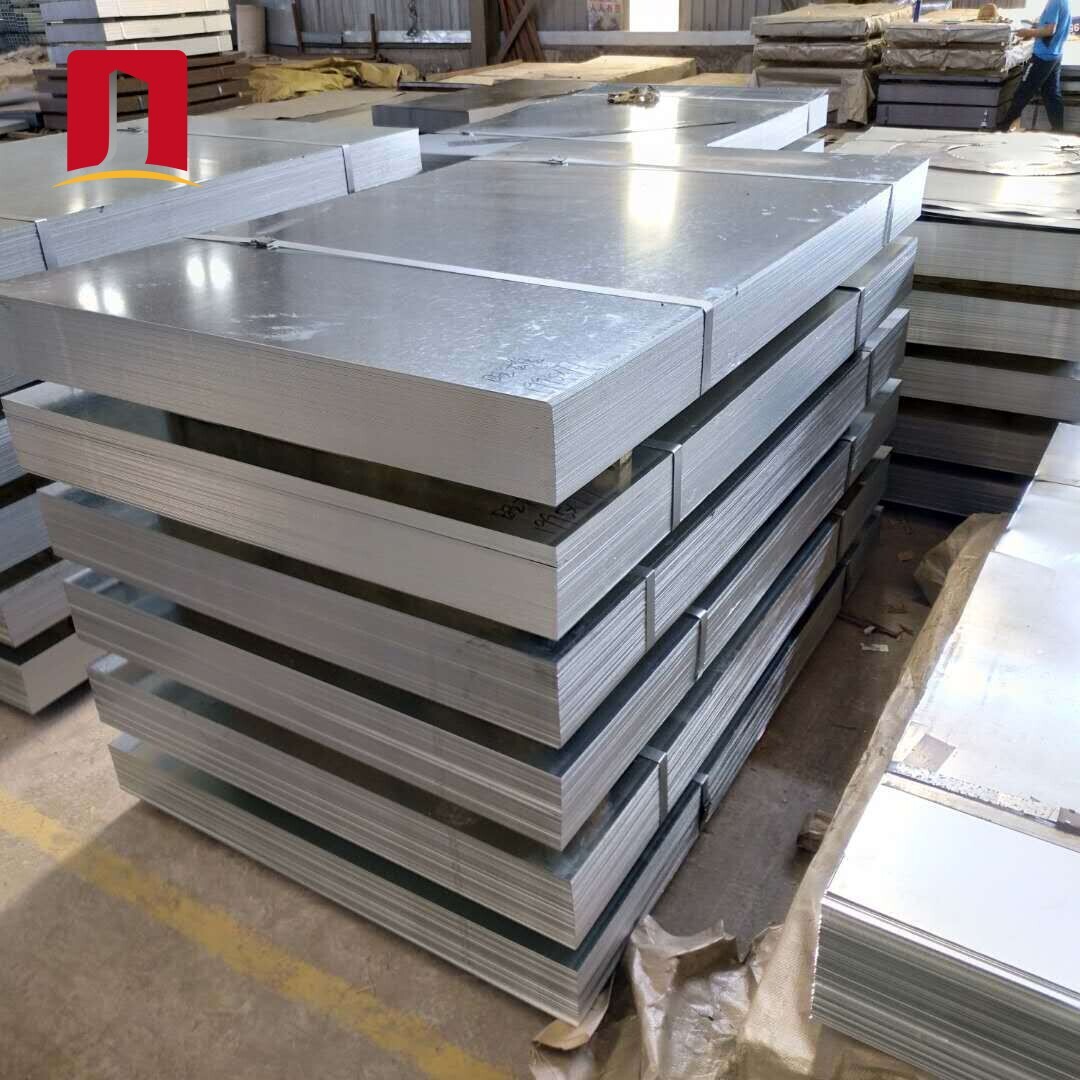 Q235 Galvanized sheet