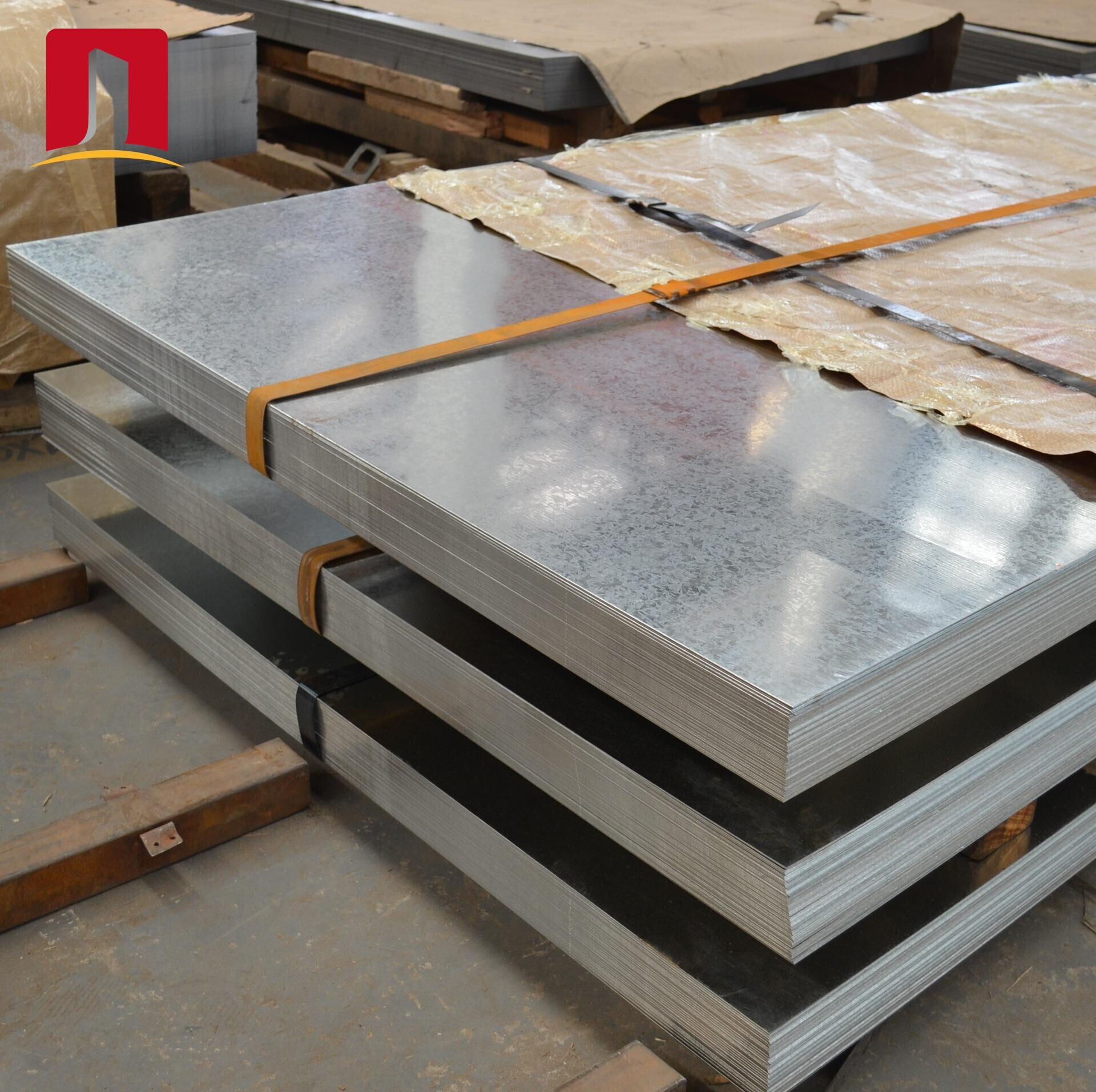 G550 Galvanized sheet