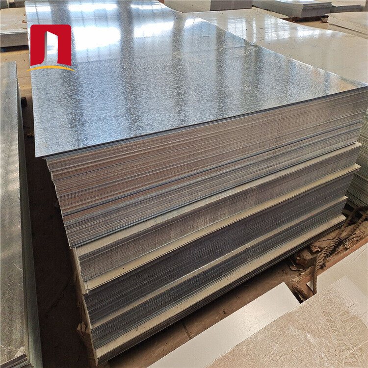 G550 Galvanized sheet