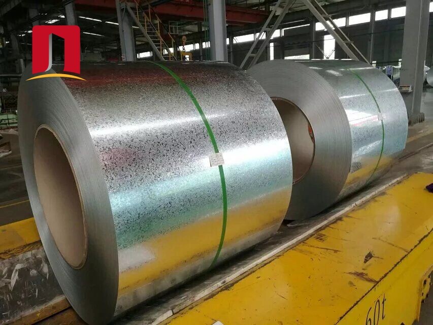 DX51D Galvanized coil