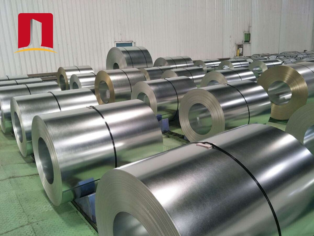 DX51D Galvanized coil