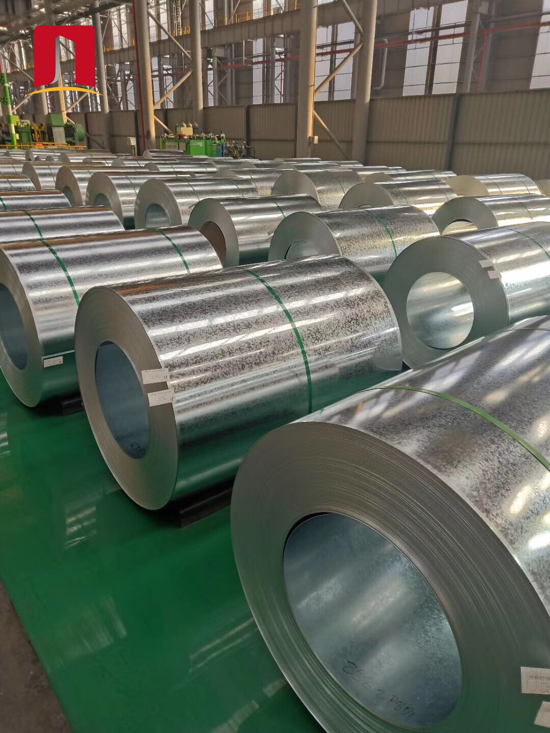 DX51D Galvanized coil