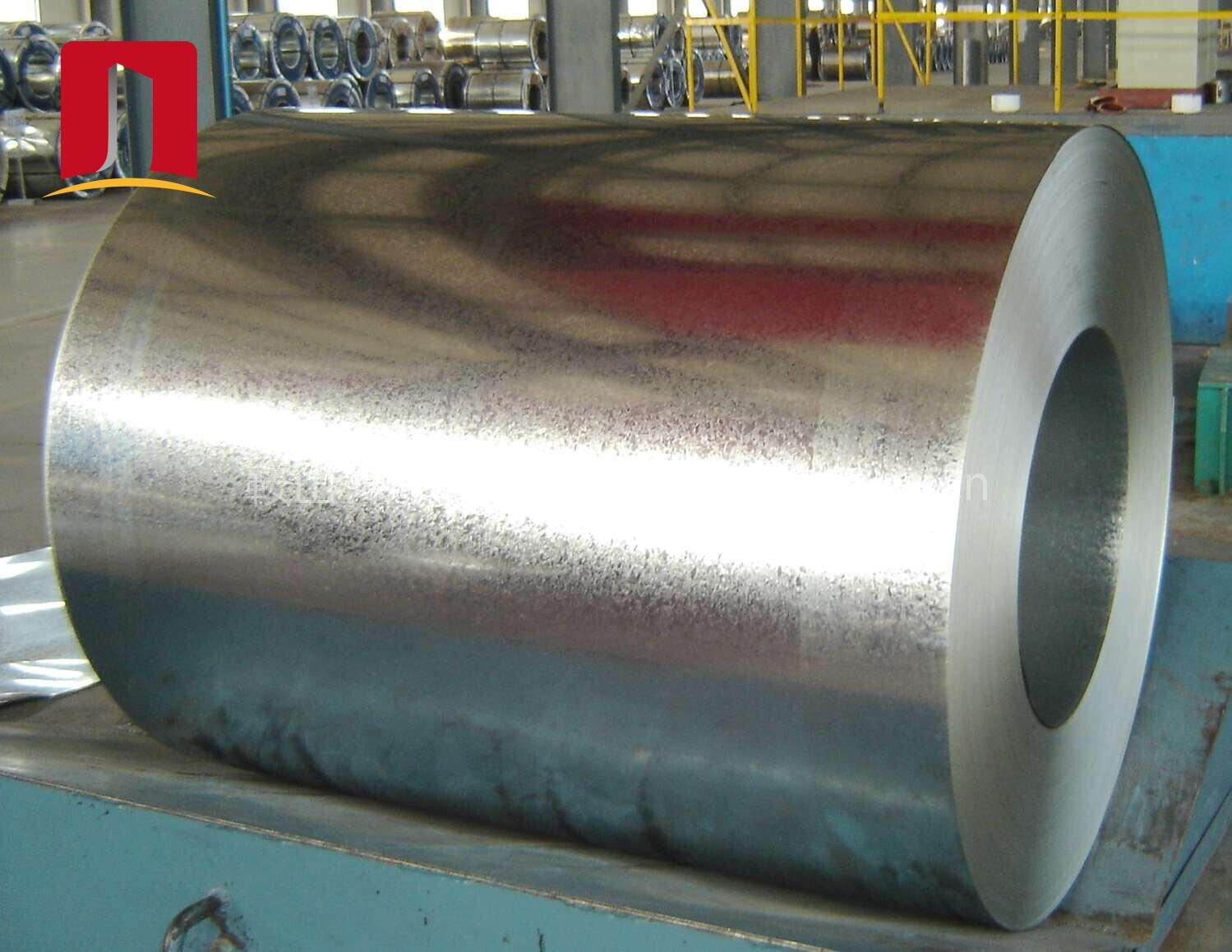 DX51D Galvanized coil