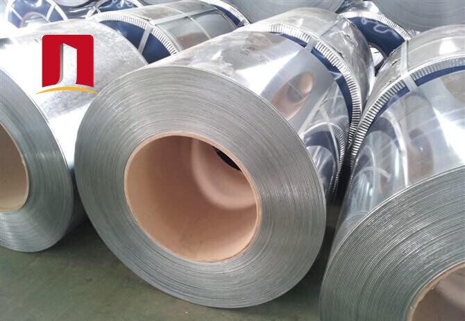 G550 Galvanized coil