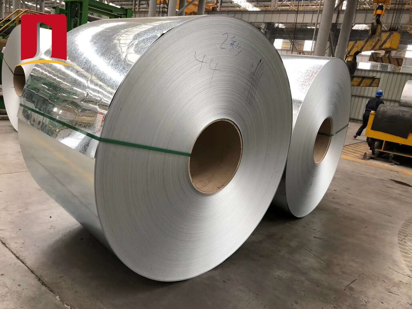 G550 Galvanized coil