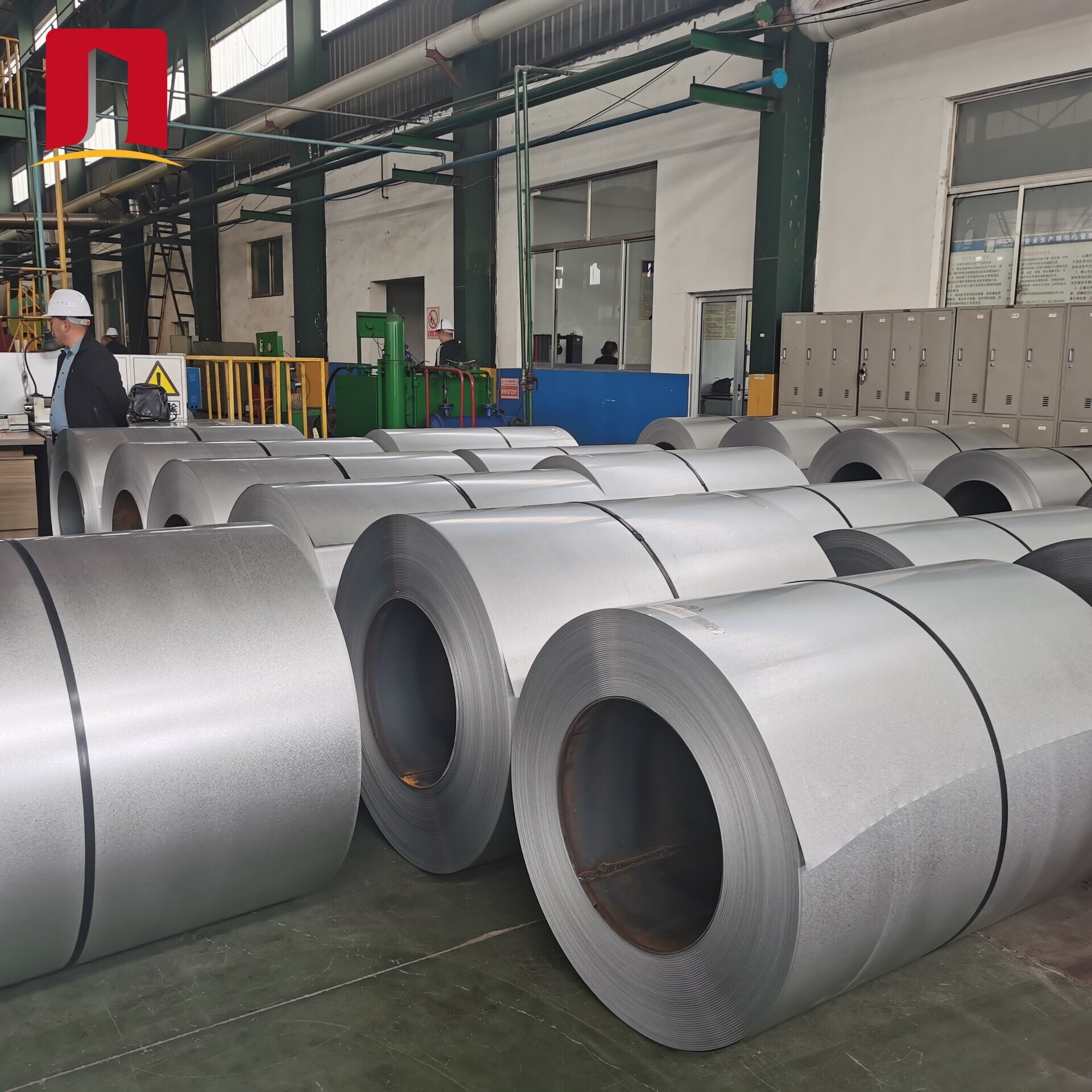 Galvanized  Steel Coil