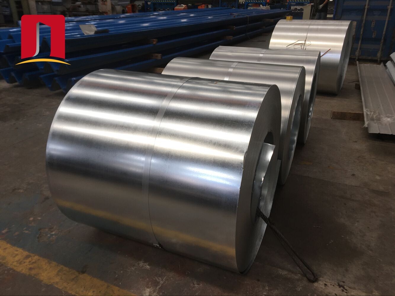 Galvanized  Steel Coil