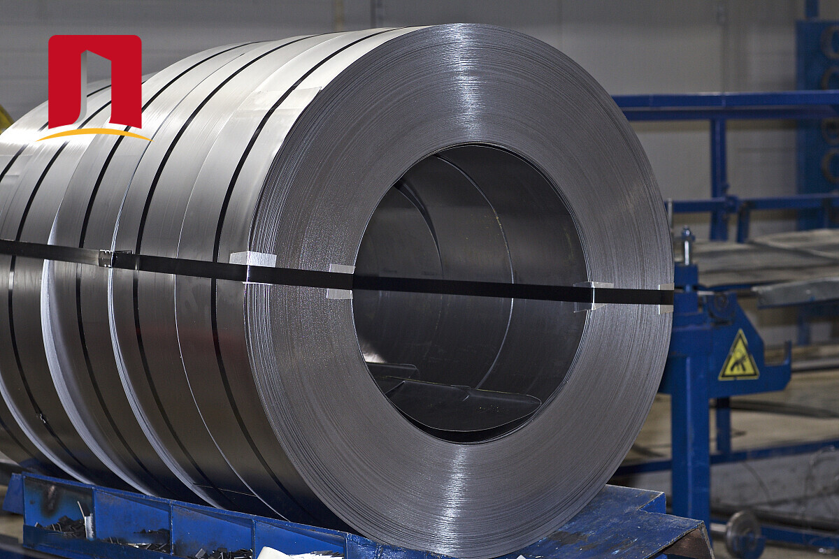 DC01 Galvanized coil