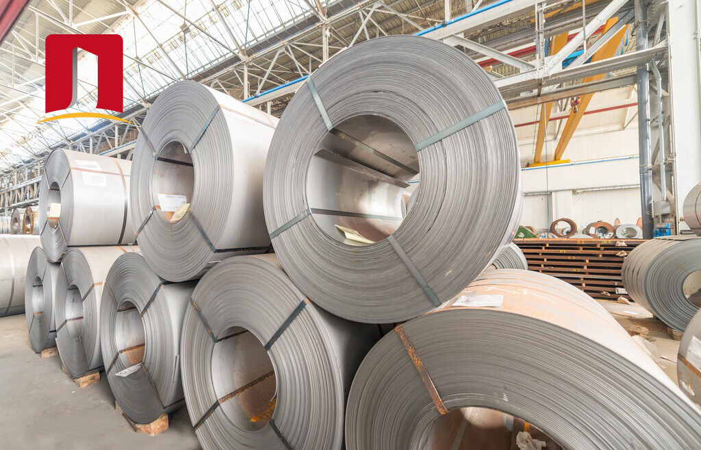 DC01 Galvanized coil