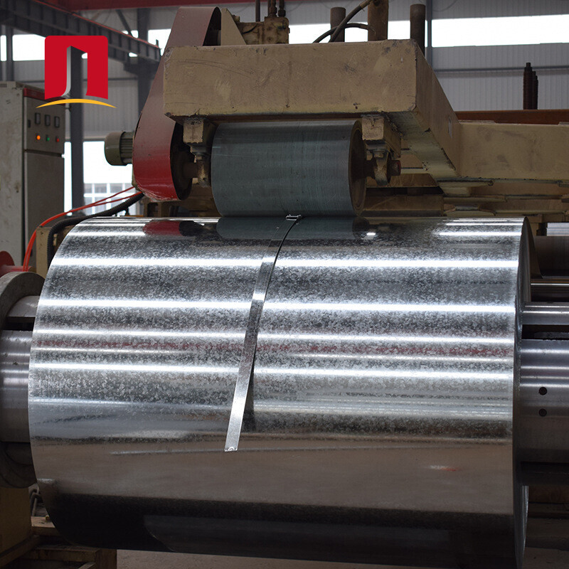 Q195 Galvanized coil