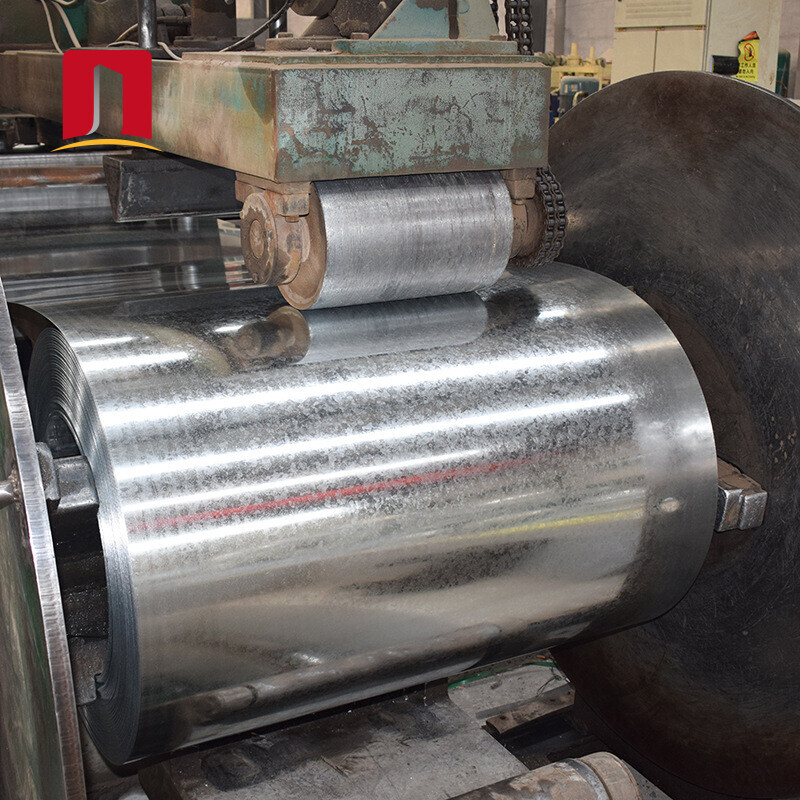 Q195 Galvanized coil