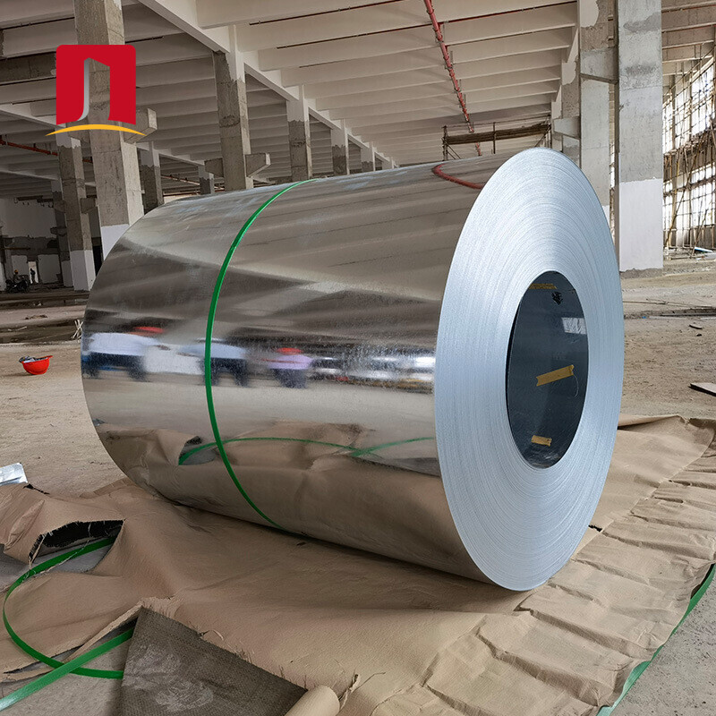 Q195 Galvanized coil