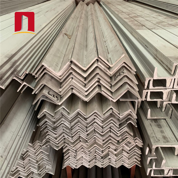 Stainless Steel Angle