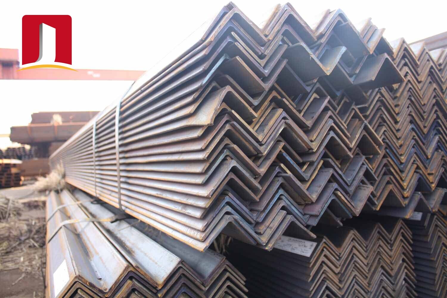 Carbon steel angle