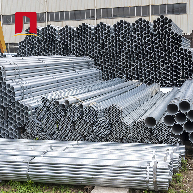 Galvanized Welded Pipe