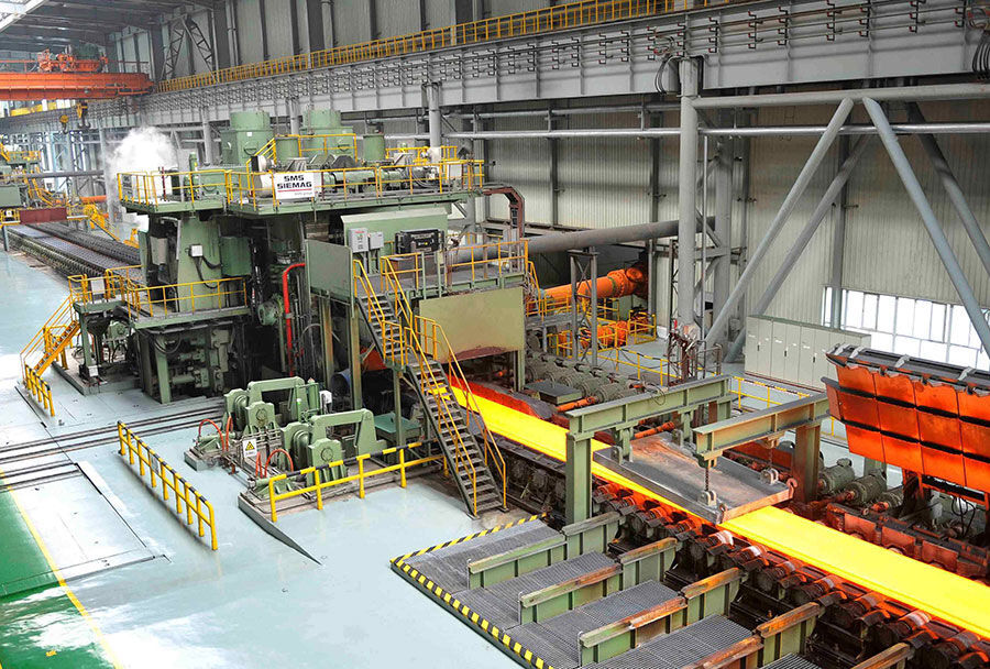 Steel is at the core of a green economy.