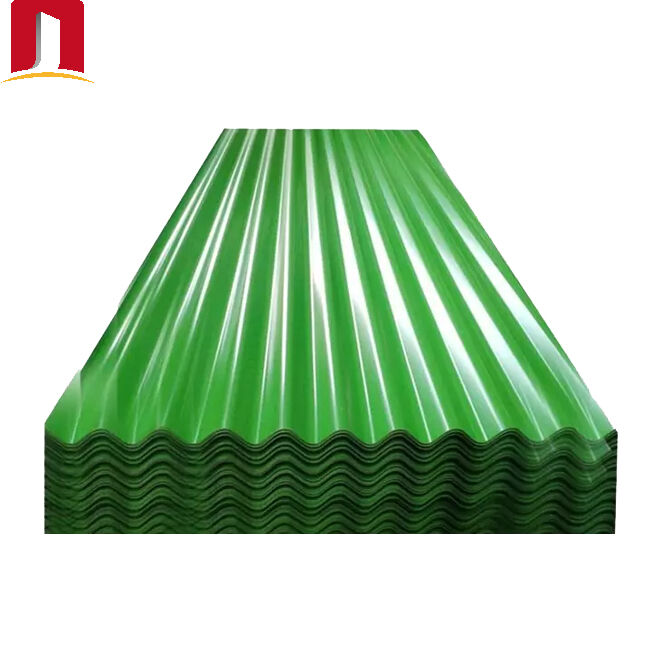 corrugated sheet