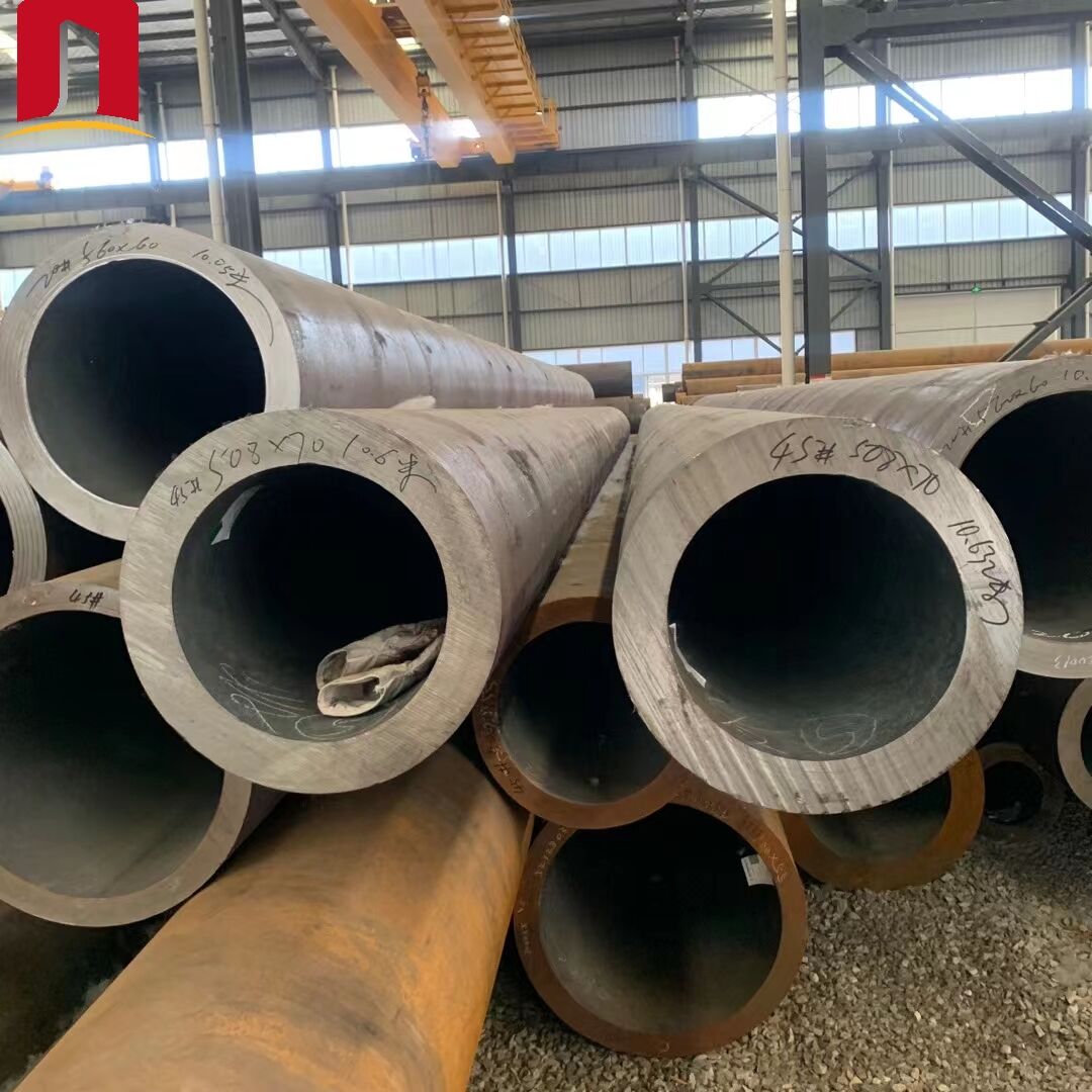 S355JR Q320 Carbon Steel Pipe